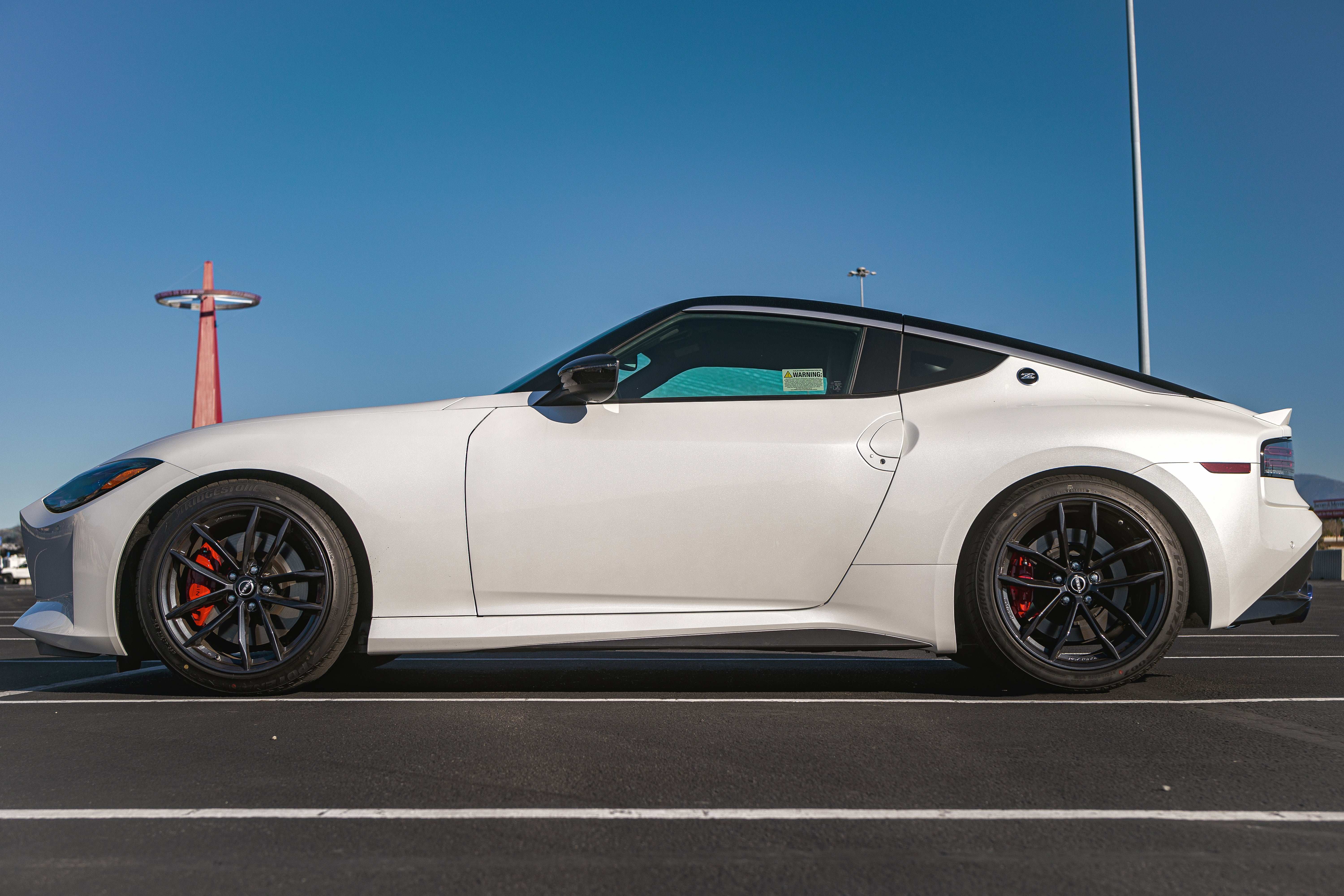 Swift Spec-R Lowering Springs for Nissan Z RZ34 (2023+) – Swift