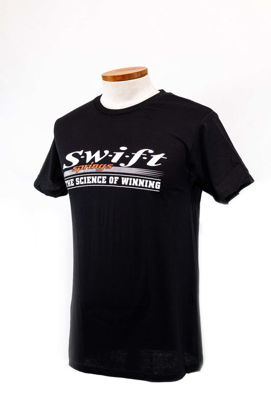 Swift Springs Team Logo T-Shirt - Swift Springs USA