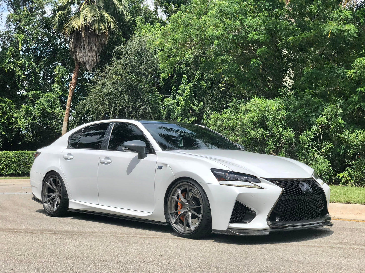 4T916R - Lexus GS F (16-20) Spec-R Springs