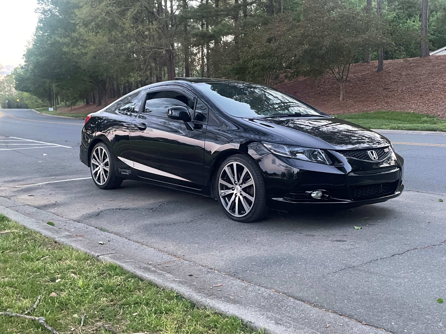 Honda Civic Si (2012–2015) Spec-R Lowering Springs - Swift Springs USA