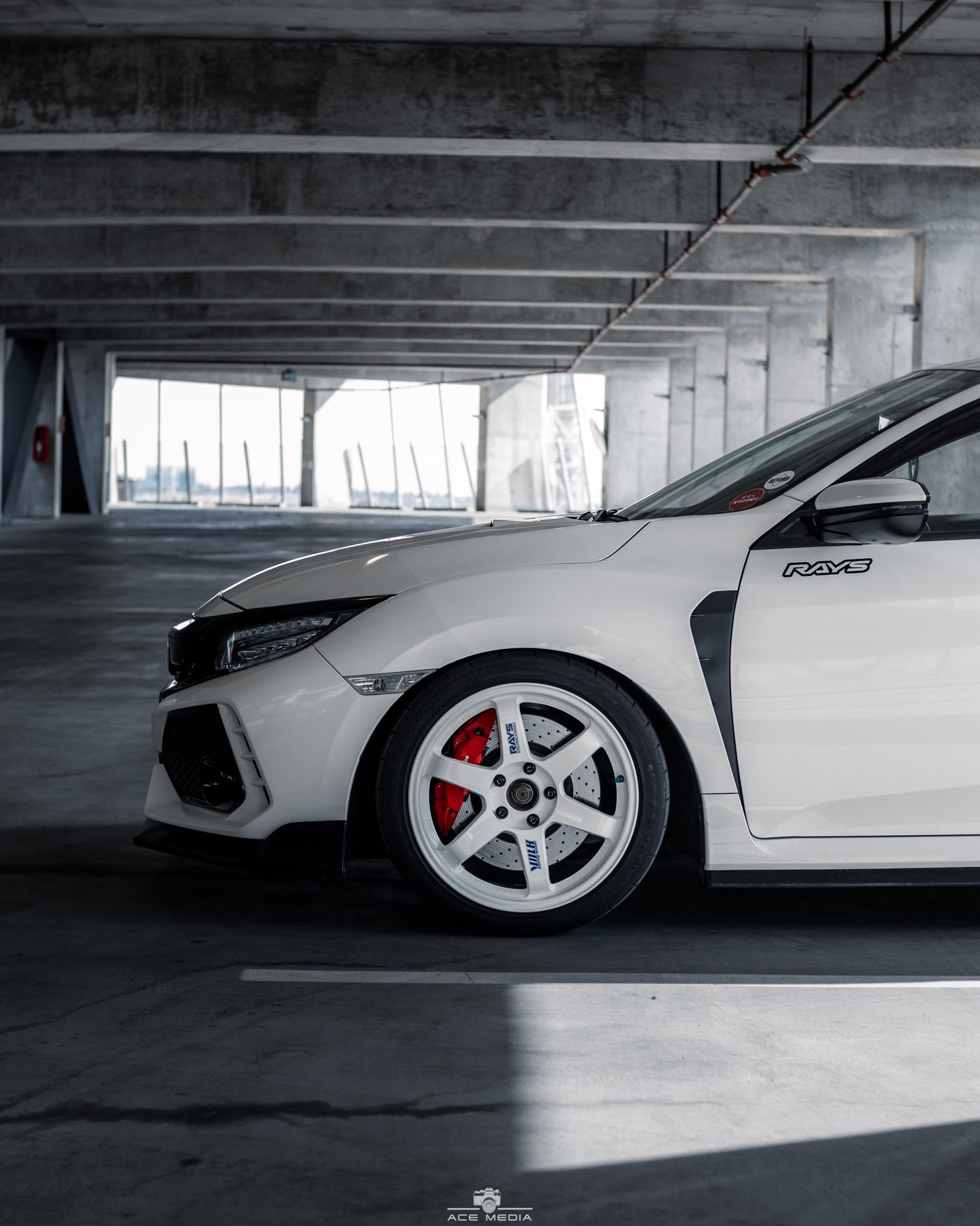 4H917R - Honda Civic Type-R (17-22) Spec-R Springs