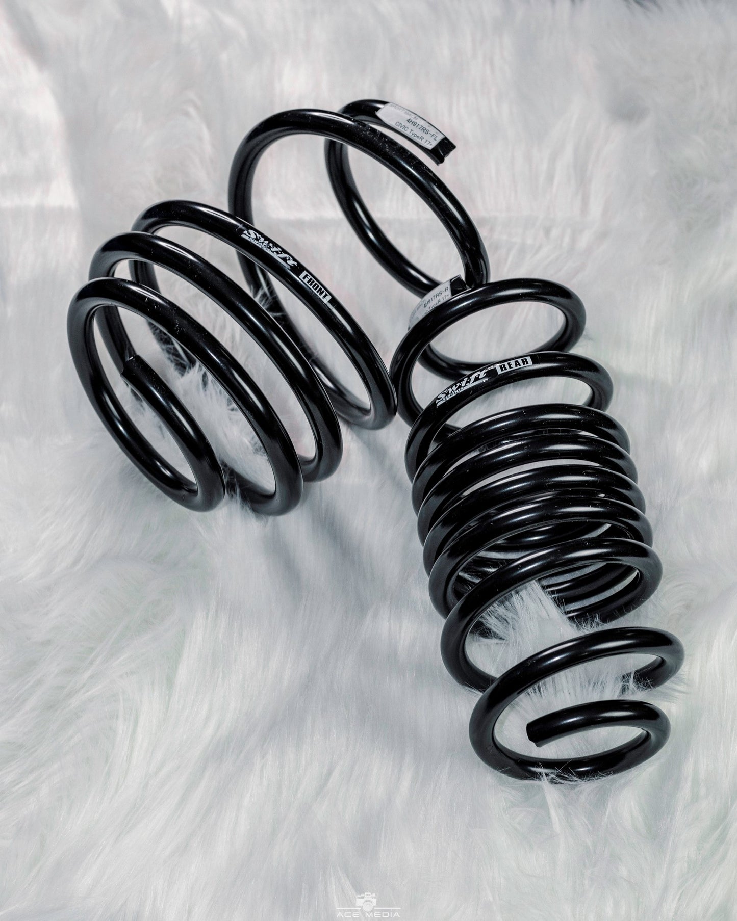 4H917R - Honda Civic Type-R (17-22) Spec-R Springs