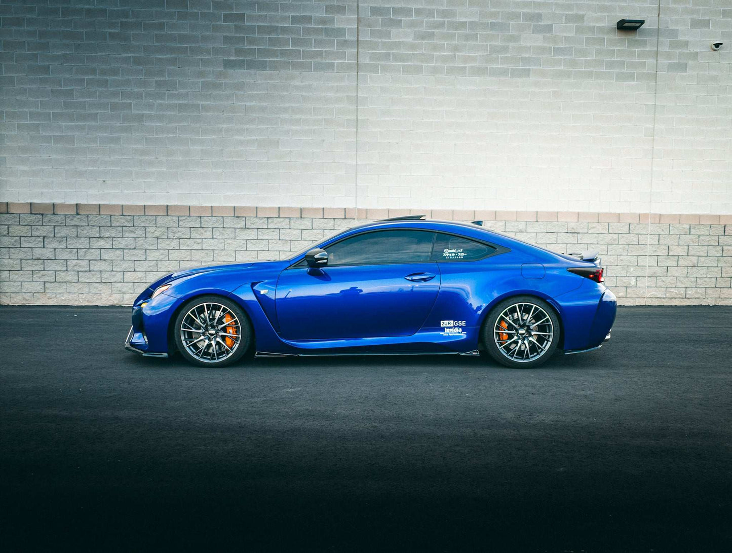 Lexus RC F (2015+) Spec-R Lowering Springs - Swift Springs USA