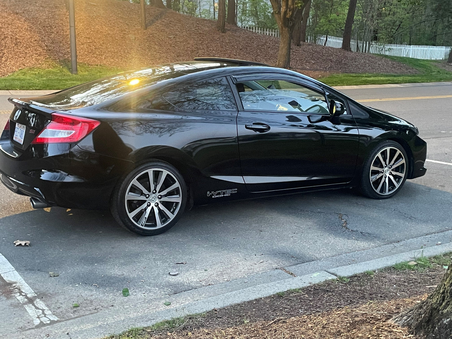 Honda Civic Si (2012–2015) Spec-R Lowering Springs