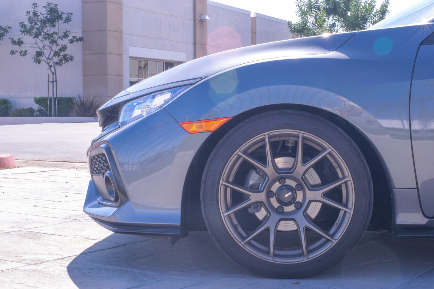 Honda Civic Sport / Si (2017–2020) Spec-R Lowering Springs