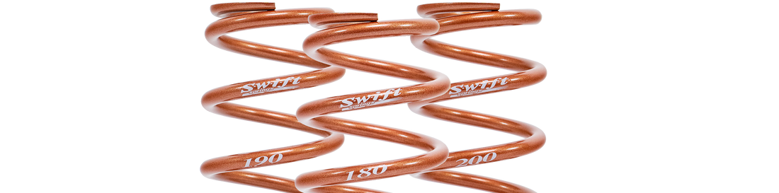 4.5" Length | 1.63" ID Quarter Midget Barrel Springs
