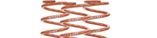 4.5" Length | 1.63" ID Quarter Midget Barrel Springs