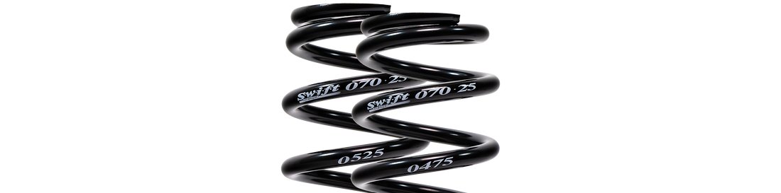 7" length | 2.5" ID Barrel Springs