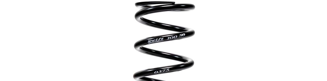 10" Length | 5" OD Rear Springs