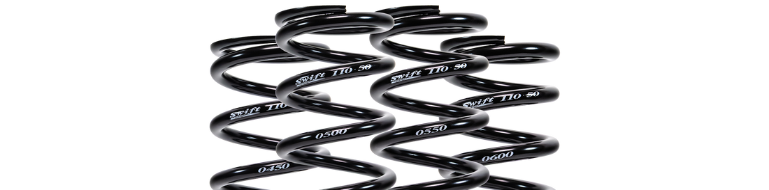 11" length | 5" OD Conventional Springs