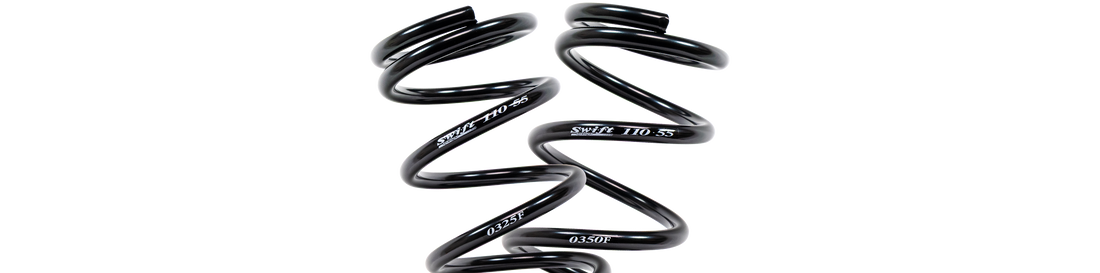 11" Length | 5.5" OD High Travel Springs