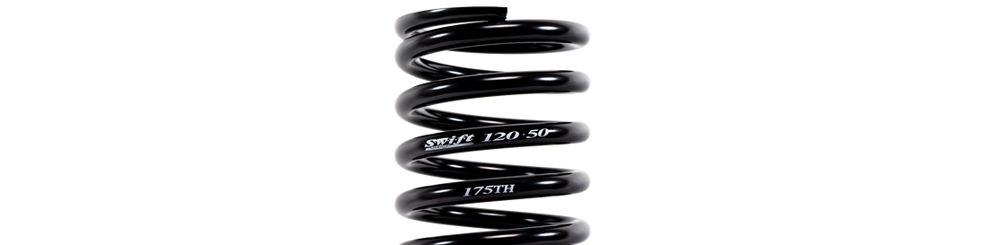12" length | 5" OD Tight Helix Spring