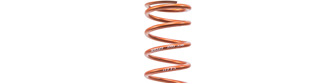18" Length | 3.5" ID Bulletproof Springs