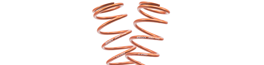 20" length | 3.5" ID Bulletproof Springs