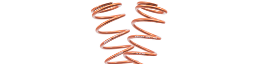 20" length | 3.5" ID Bulletproof Springs