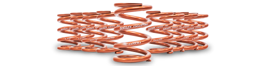 6" Length | 3" ID Front Springs