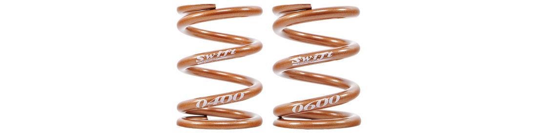 Swift Springs Introduces High-Performance Round Wire Bump Springs for Dirt Track Racing