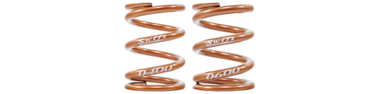 Swift Springs Introduces High-Performance Round Wire Bump Springs for Dirt Track Racing