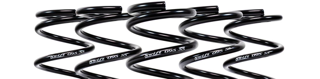 9.5" length | 5.5" OD High Travel Front Springs