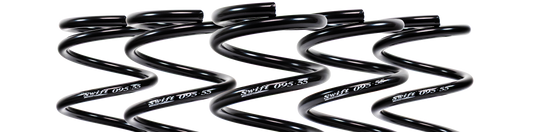 9.5" length | 5.5" OD High Travel Front Springs
