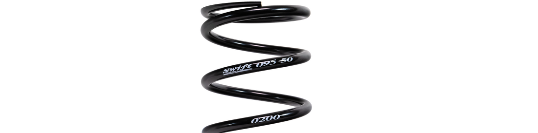 9.5" Length | 5" OD High Travel Front Springs