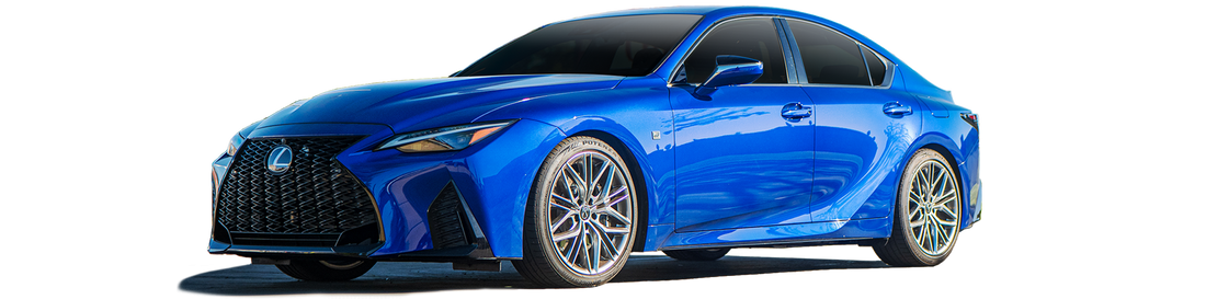 2022+ Lexus IS 500 Spec-R Springs