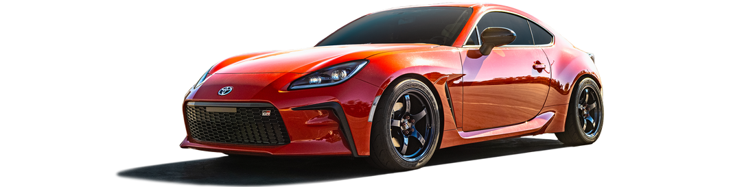 2022+ Toyota GR 86/Subaru BRZ Spec-R Springs