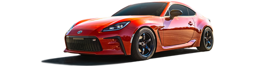 2022+ Toyota GR 86/Subaru BRZ Spec-R Springs