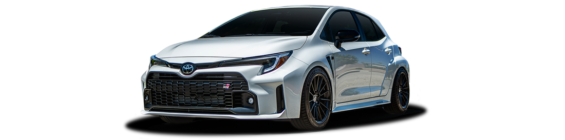 2023+ Toyota GR Corolla Spec-R Springs