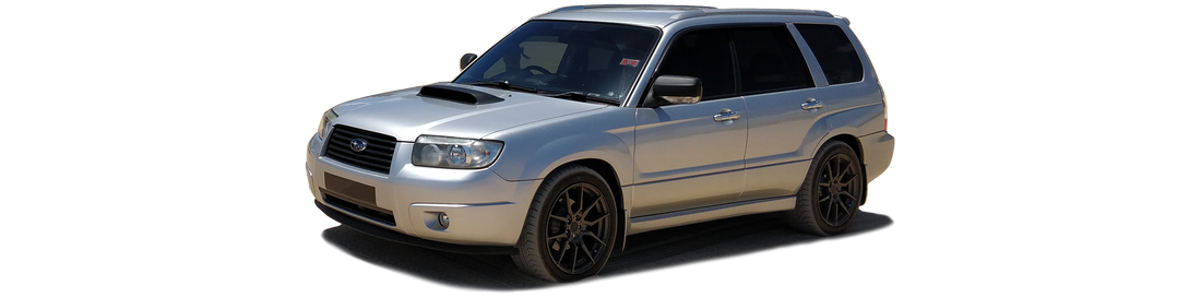 2004-2008 Subaru Forester (SG6) Sport Springs