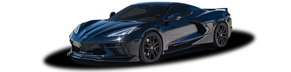 2020+ Chevrolet Corvette (C8) Spec-R Springs