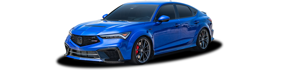 2023+ Acura Integra Type S Spec-R Springs