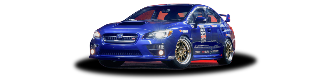2015-2021 Subaru WRX STI Spec-R Springs