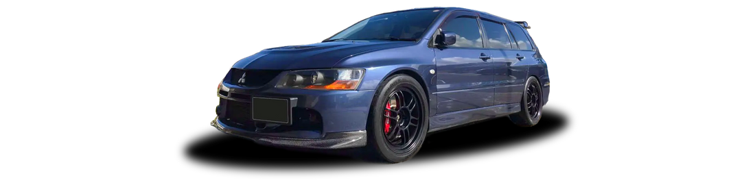 2005-2007 Mitsubishi Lancer EVO Spec-R Springs