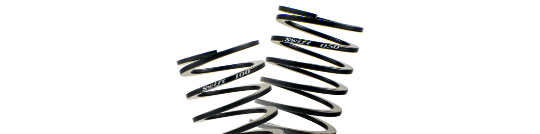 6" & 5" length | Flat Wire Tender Springs