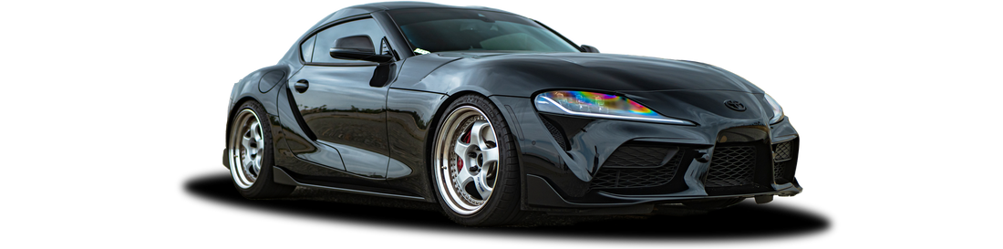 2020+ Toyota GR Supra Spec-R Springs