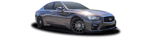 2014-2018 Infiniti Q50 RWD Sport Springs