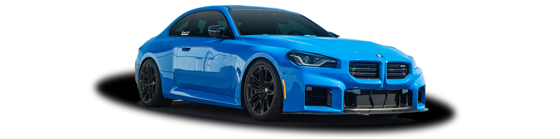 2023+ BMW M2 (G87) Spec-R Springs
