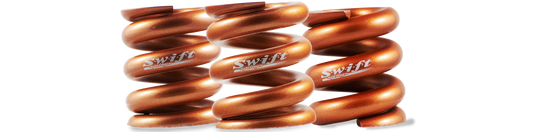 2.25" Length | Round Wire Bump Springs