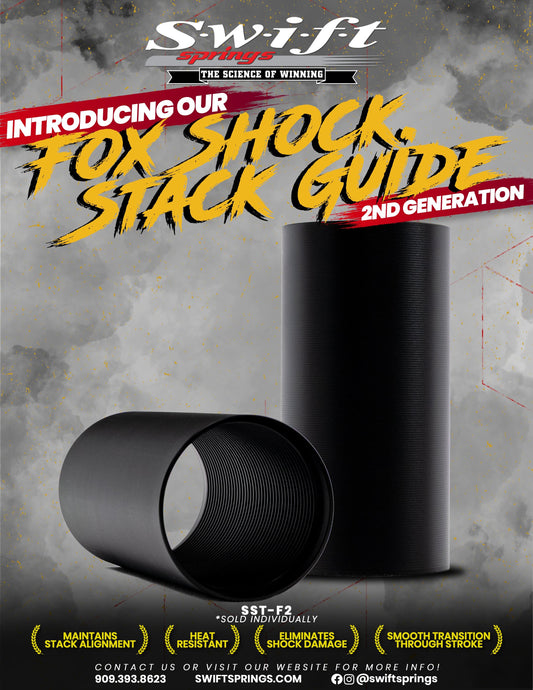 2nd generation Fox Shock Stack Guide