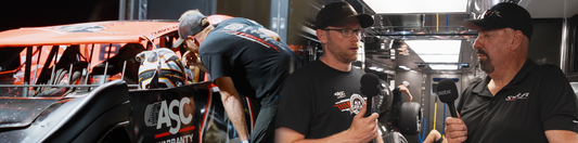 Interview with Crew Chief, Cory Fostvedt | 2026 The Gauntlet Tennessee Bulls Gap