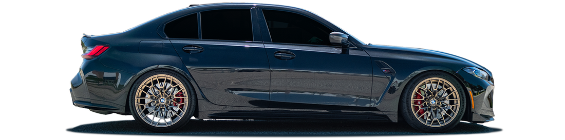 2020+ BMW G80 M3 Spec-R Springs