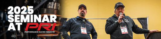 2025 Seminar at PRI with Frank Simonetti & Bubba Gale