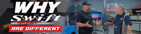 Why Swift Springs Are Different: Frank Simonetti Explains Spring Engineering on Motorhead Garage