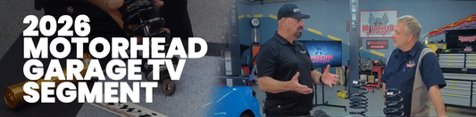 Why Swift Springs Are Different: Frank Simonetti Explains Spring Engineering on Motorhead Garage