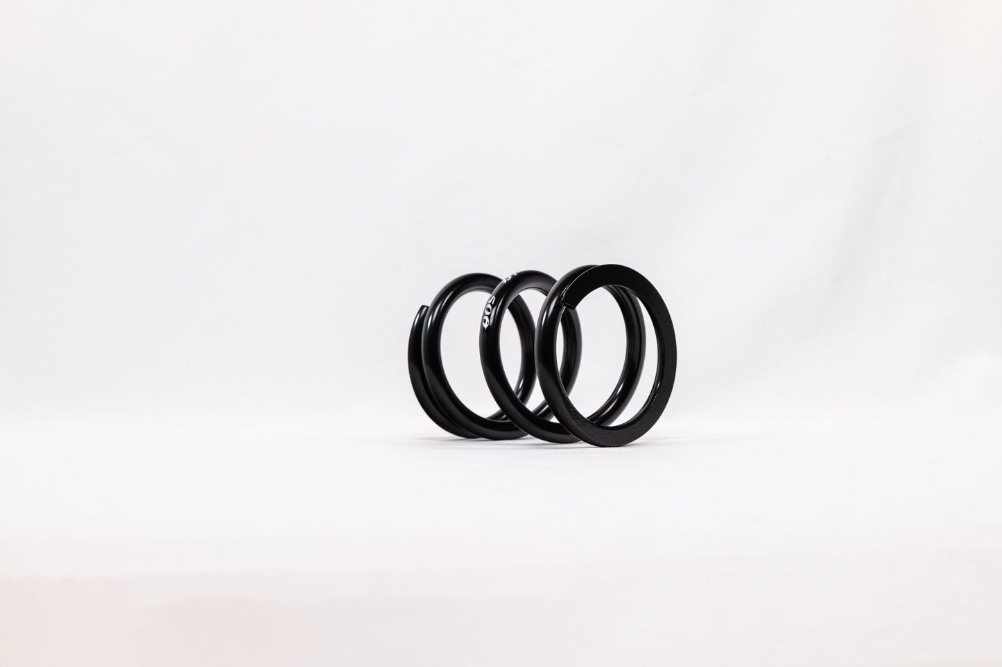 Standard Coilover Spring - 4" Length | 2.5" ID | 500lbs/inch - Swift Springs