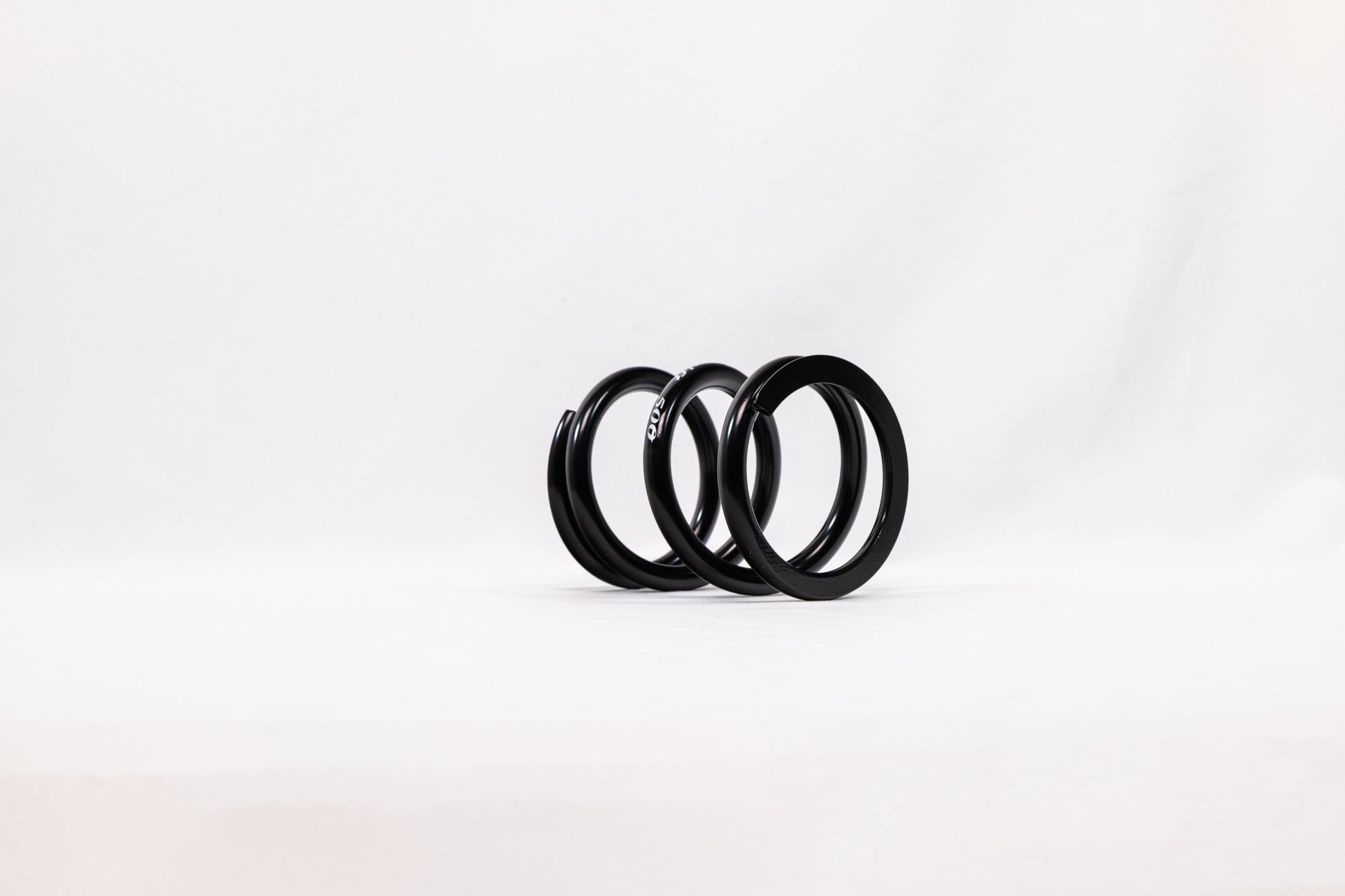 Standard Coilover Spring - 4" Length | 2.5" ID | 500lbs/inch - Swift Springs
