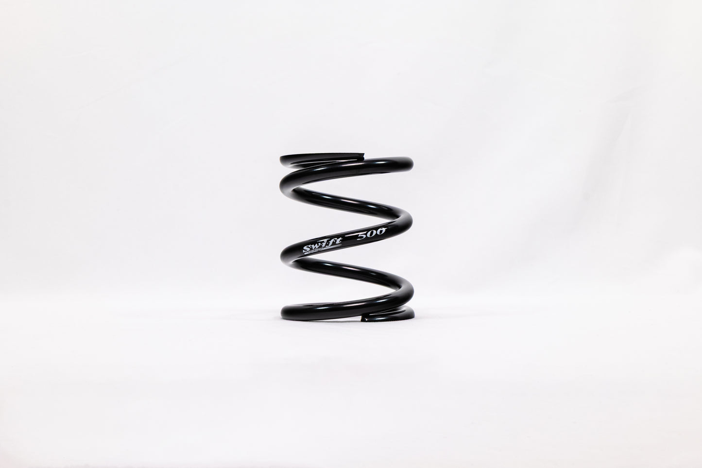 Standard Coilover Spring - 4" Length | 2.5" ID | 500lbs/inch - Swift Springs