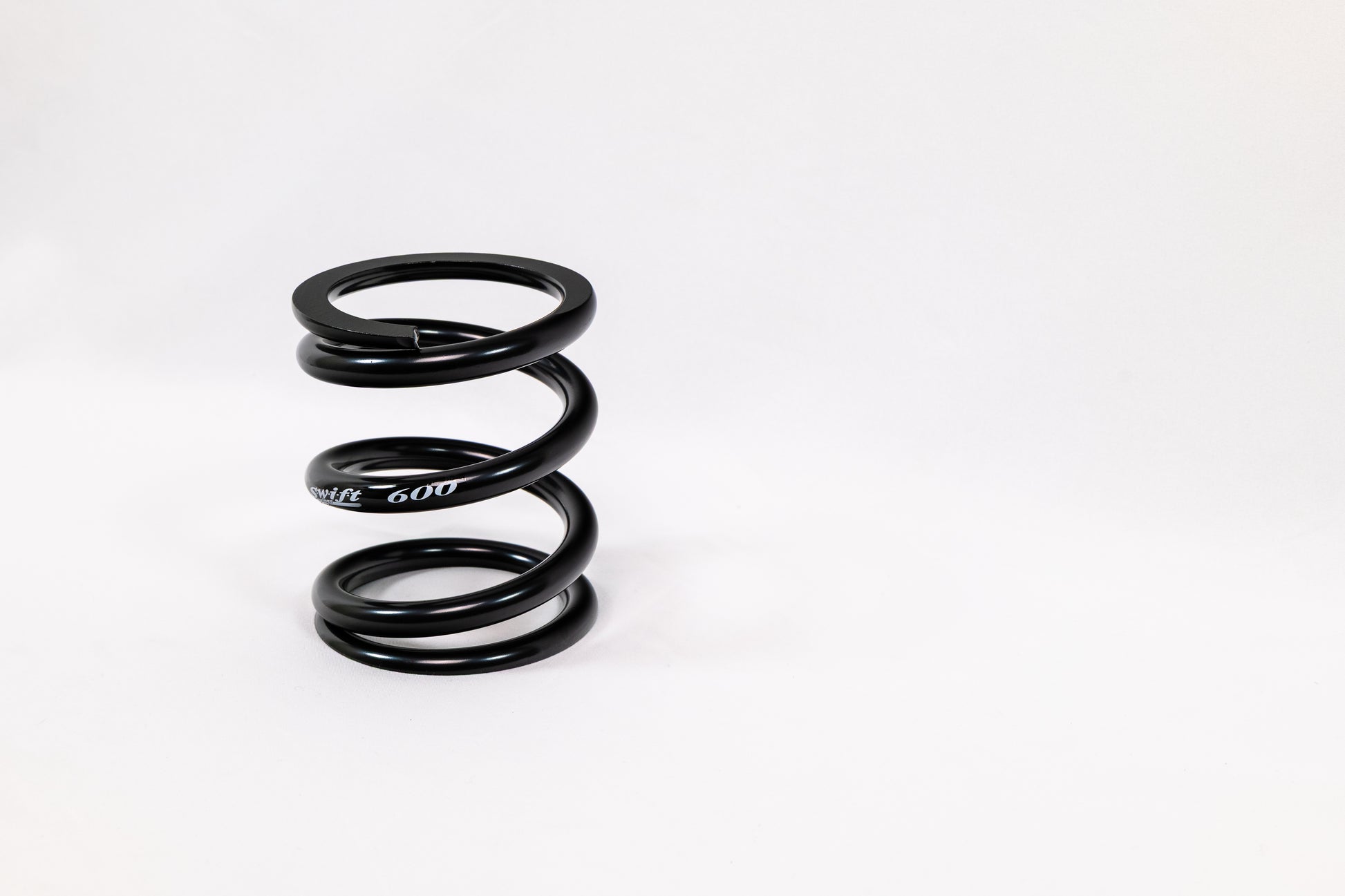 Standard Coilover Spring - 4" Length | 2.5" ID | 600lbs/inch - Swift Springs