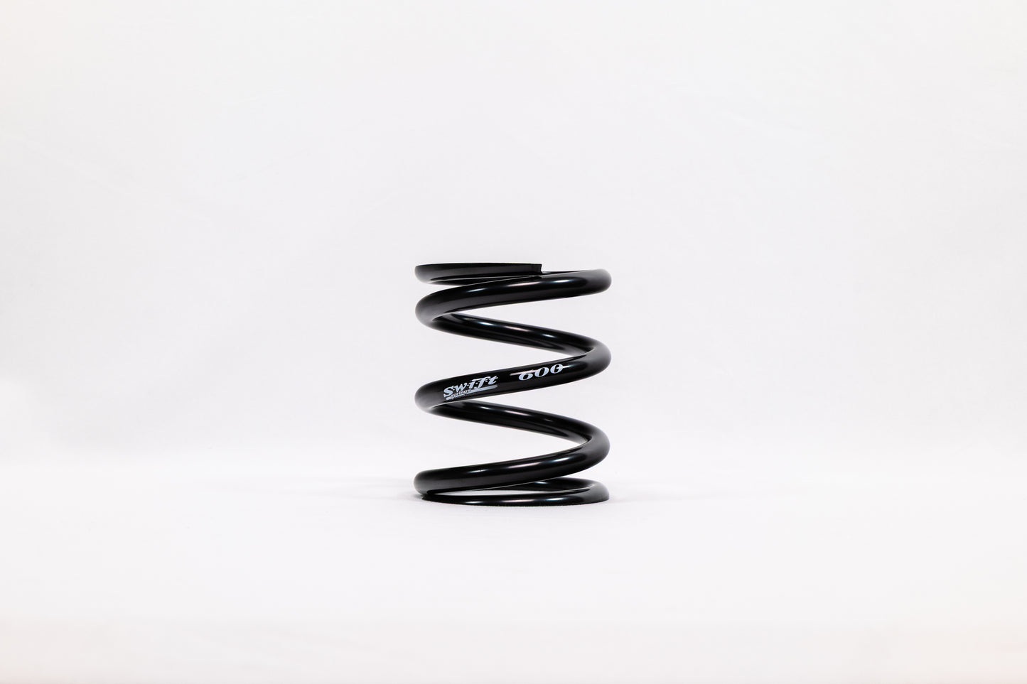 Standard Coilover Spring - 4" Length | 2.5" ID | 600lbs/inch - Swift Springs